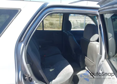 2002 Isuzu Rodeo Ls 3.2L V6/Lse 3.2L V6/S 3.2L V6 from USA, damaged, VIN 4S2CK58W524307659